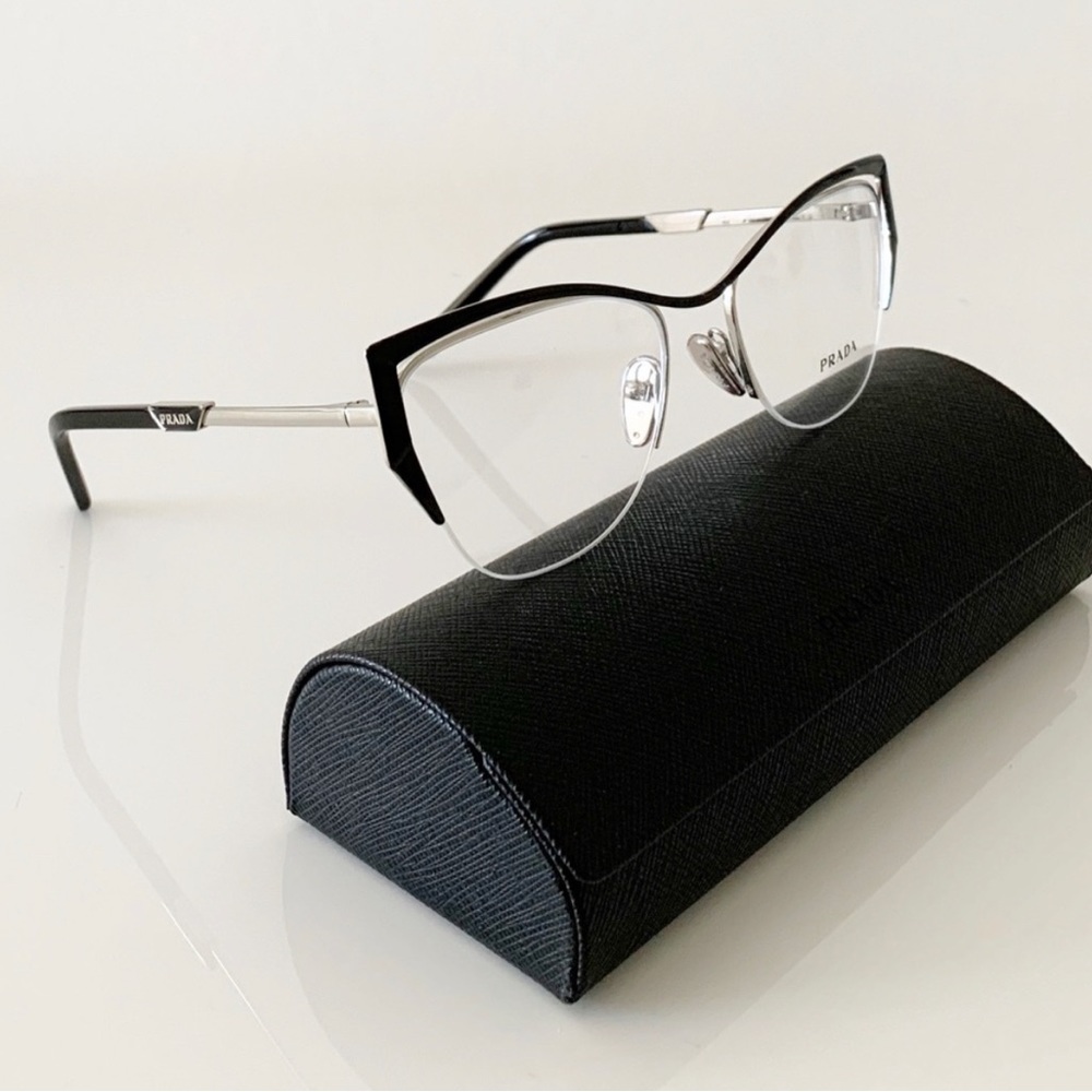 PRADA GLASSES, New - Picture 11 of 14